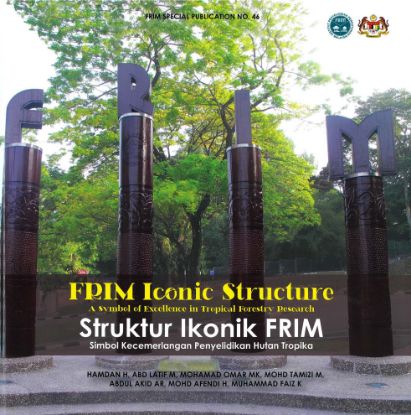 Picture of FRIM Iconic Structure a Symbol of Excellence in Tropical Forestry Research