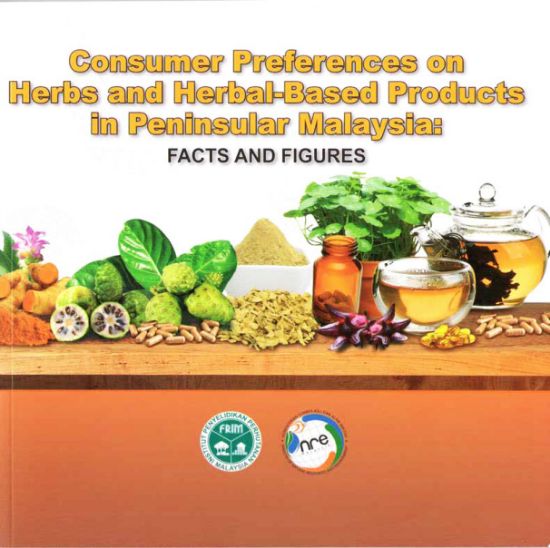 Picture of Consumer Preferences on Herbs and Herbal - Based Products in Peninsular Malaysia - Facts and Figures