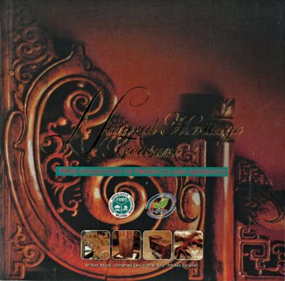 Picture of Natural Heritage Treasure FRIM—FRIM Collection of Products and Artefacts