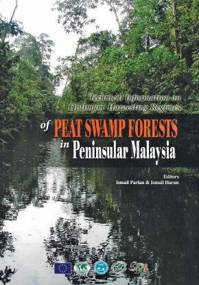 Picture of Technical Information on Optimum Harvesting Regiments of Peat Swamp Forests in Peninsular Malaysia