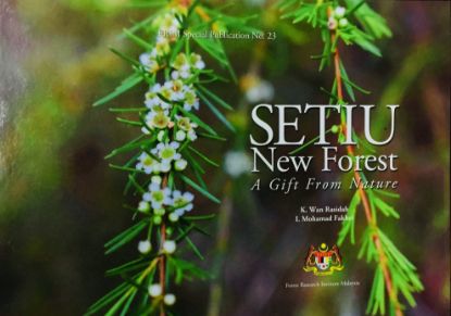 Picture of Setiu New Forest a Gift From Nature