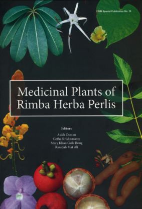 Picture of Medicinal Plants Of Rimba Herba Perlis