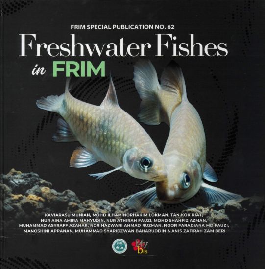 Picture of Freshwater Fishes in FRIM 