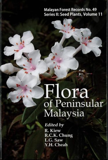 Picture of Malayan Forest Records No. 49 Series II: Seed Plants, Volume 11