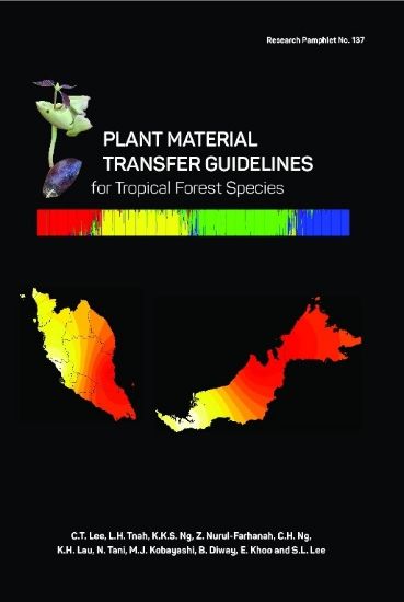 Picture of Plant Material Transfer Guidelines For Tropical Forest Species