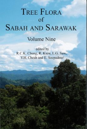 Picture of Tree Flora of Sabah and Sarawak Volume 9