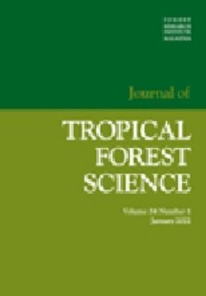 Picture of Journal of Tropical Forest Science, Volume 35(Special Issue), 2023 - 3rd IUFRO Acacia Conference, Forest Department Sarawak 2023
