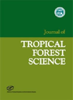 Picture of Journal of Tropical Forest Science, Volume 34(2), April 2022