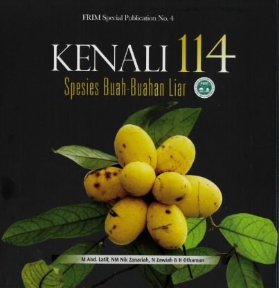 Picture of Kenali 114 Spesies Buah-Buahan Liar