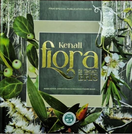 Picture of Kenali Flora di Tanah BRIS